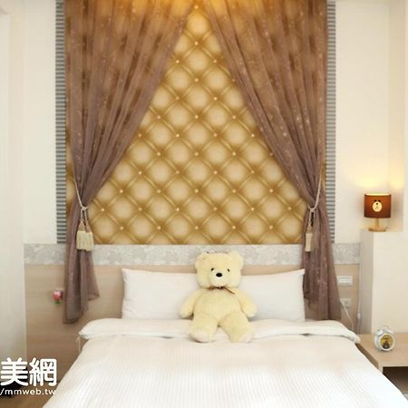 Sun Moon Lake Jiang Cheng B&B Yuchi Exterior foto